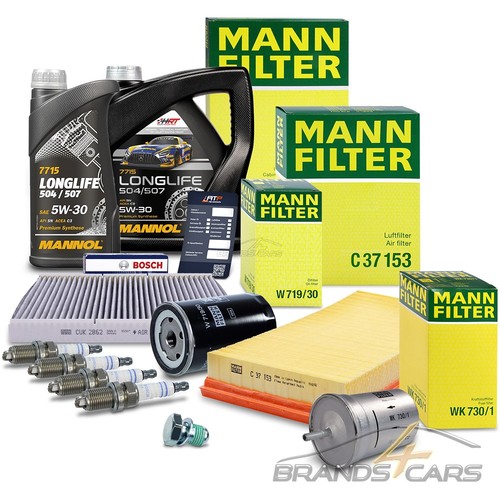Mann inspektionspaket für - inspektionspaket,