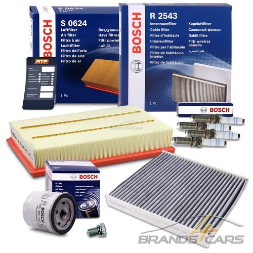 Bosch inspektionspaket für - bosch,