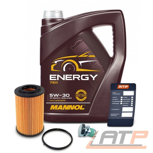 ölfilter 30 für audi - Ölfilter, 5w-30