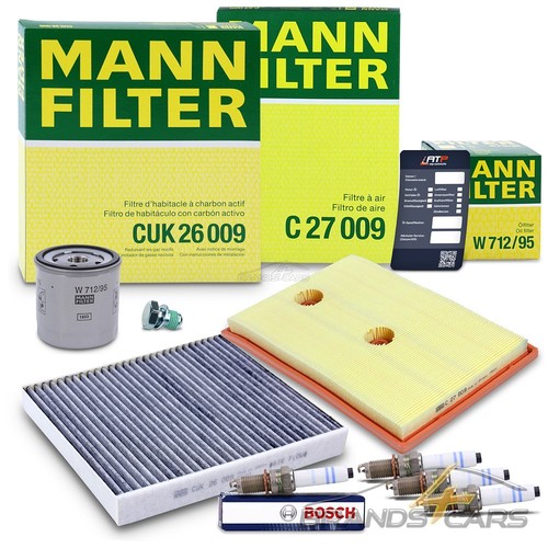 Mann inspektionspaket für - mann,