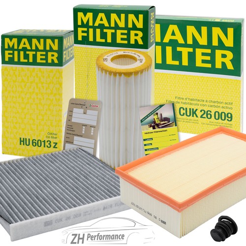 Mann filter inspektionspaket - mann-filter,