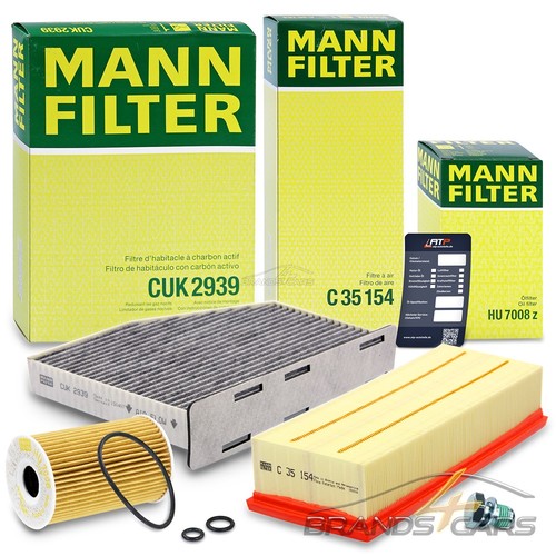 Mann inspektionspaket für - mann,