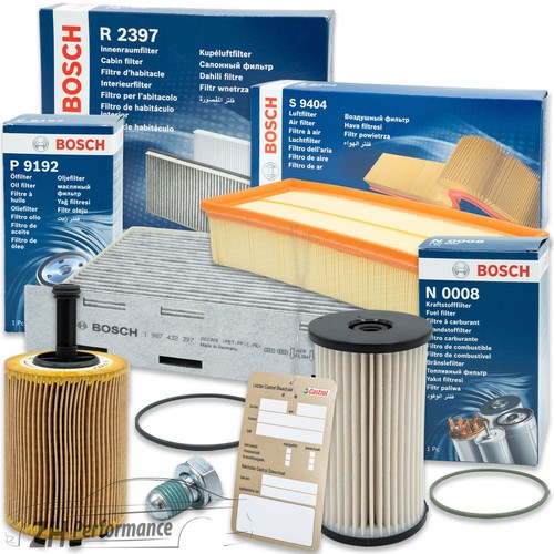 Bosch inspektionspaket - bosch,