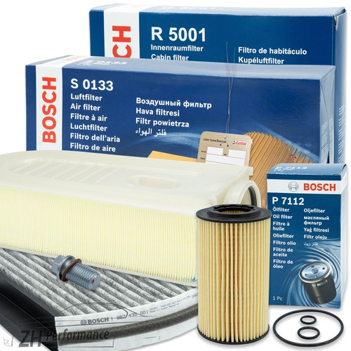 Bosch inspektionspaket filter - bosch,