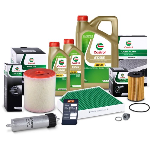 Castrol filters - castrol,