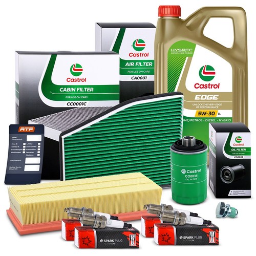 Castrol filters - castrol,