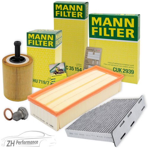 Mann filter inspektionspaket - mann-filter,