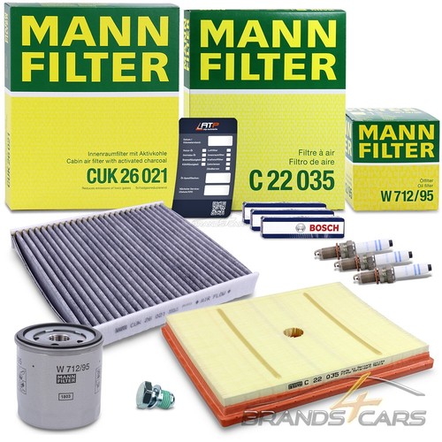 Mann inspektionspaket für - inspektionspaket,