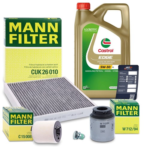 MANN-FILTER
