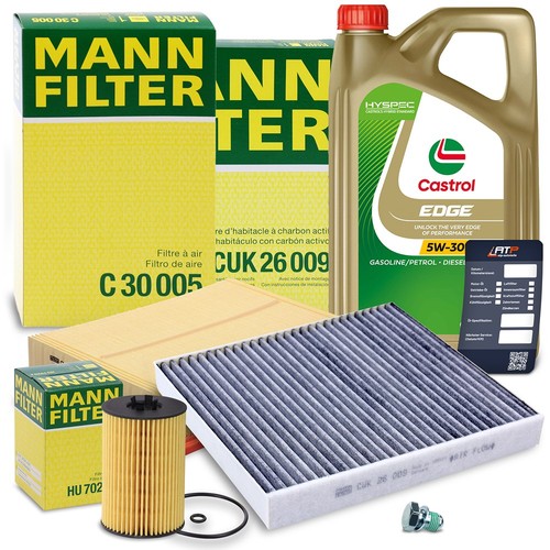 Mann inspektionspaket für - mann,