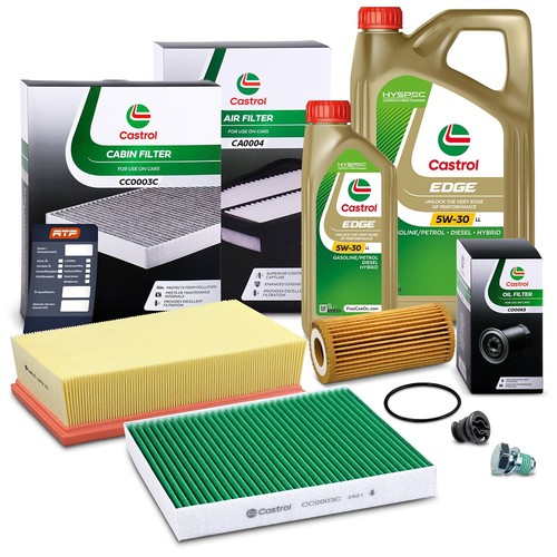 Castrol filters - castrol,