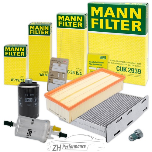 Mann filter inspektionspaket - mann-filter,