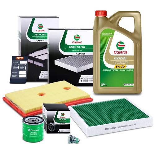 Castrol filters - castrol,