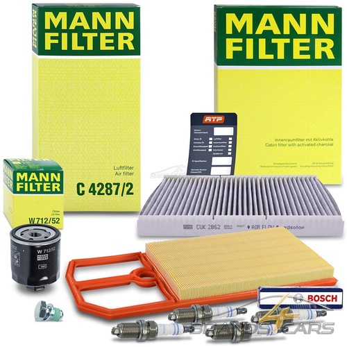 Mann inspektionspaket für - mann,