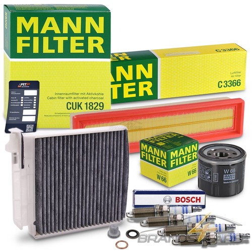 Mann filter inspektionspaket - mann-filter,