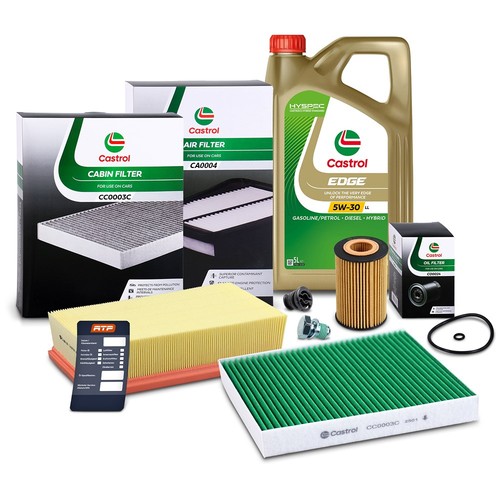 Castrol filters - castrol,