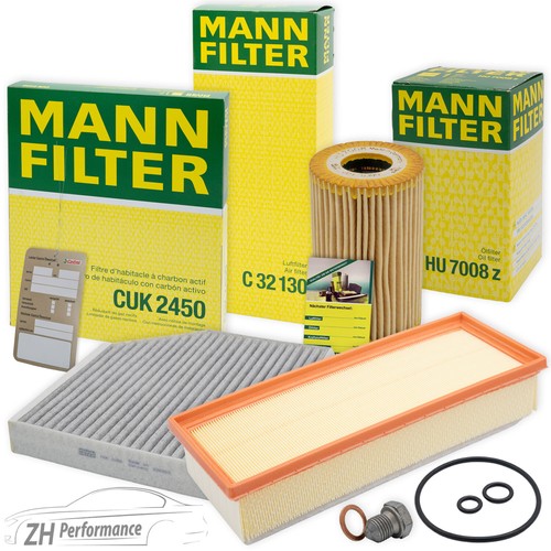 Mann filter inspektionspaket - mann-filter,