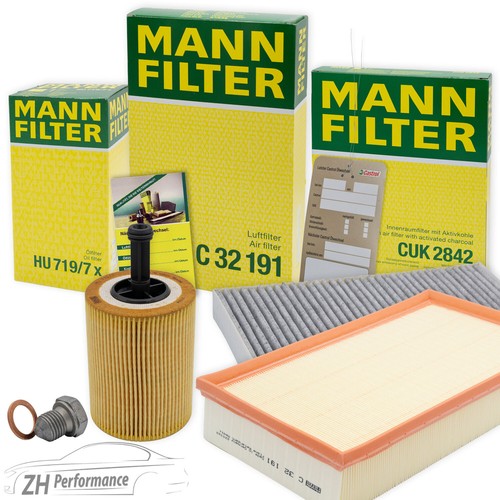 Mann filter inspektionspaket - mann-filter,