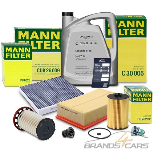 Mann inspektionspaket für - mann,