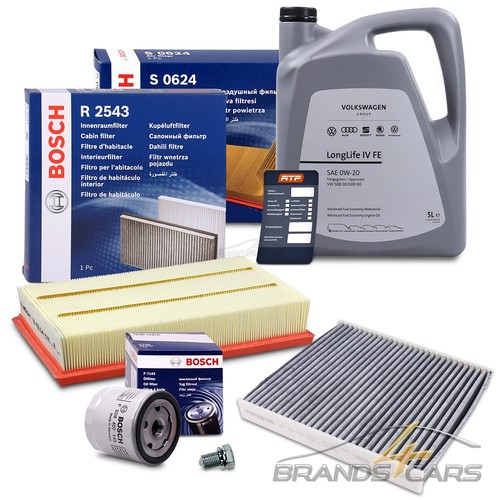 Bosch inspektionspaket für - bosch,