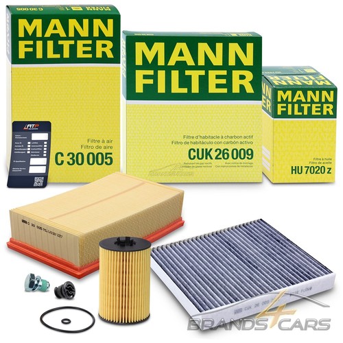 Mann inspektionspaket für - mann,