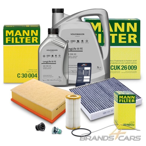 Mann inspektionspaket für - mann,