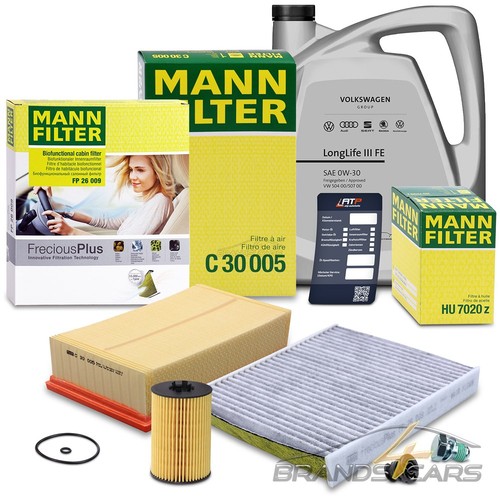Mann inspektionspaket für - mann,