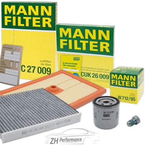 Mann inspektionspaket für - mann,