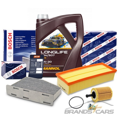 Bosch inspektionspaket für - bosch,