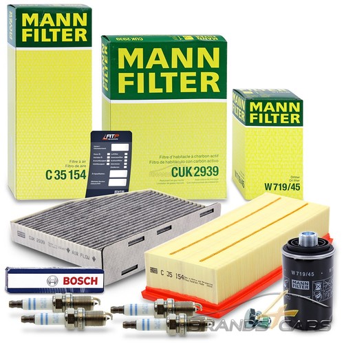 Mann inspektionspaket für - mann,