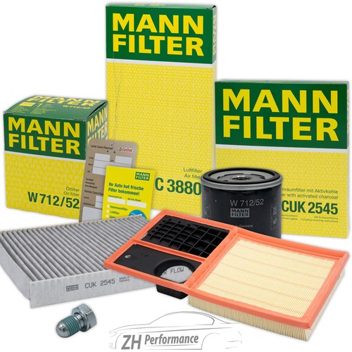 Mann filter inspektionspaket - mann-filter,