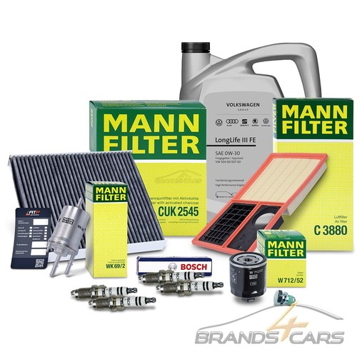 Mann inspektionspaket für - mann,