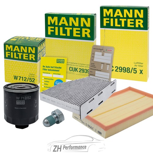 Mann filter inspektionspaket - mann-filter,