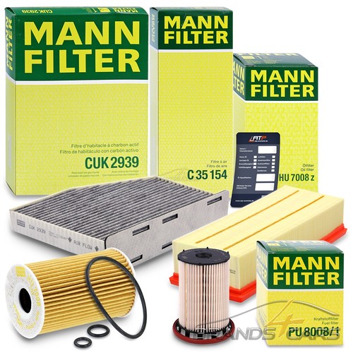 Mann inspektionspaket für - mann,