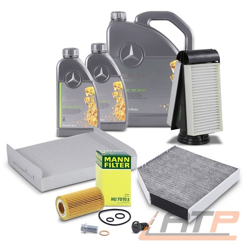 Inspektionspaket 5w 30 - +7l, 5w-30