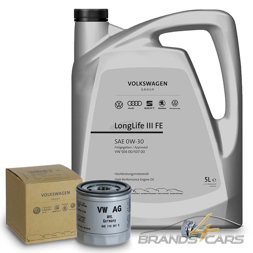 Vag ölfilter 0w 30 - Ölfilter, 0w-30