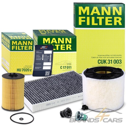 Mann inspektionspaket für - mann,