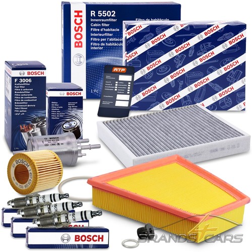 Bosch inspektionspaket für - inspektionspaket,