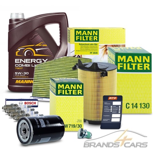 Mann inspektionspaket für - inspektionspaket,