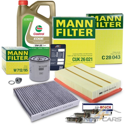 Mann inspektionspaket für - mann,