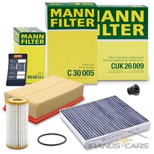 Mann inspektionspaket für - mann,