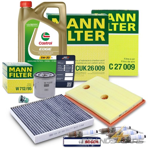 Mann inspektionspaket für - mann,