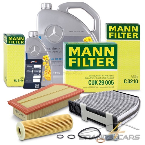 Mann inspektionspaket für - mann,