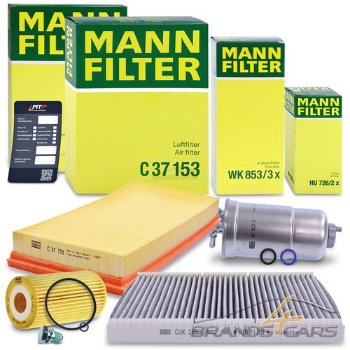 Mann inspektionspaket für - mann,