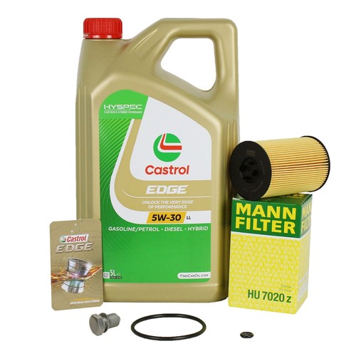 Mann ölfilter 30 für - 5w-30,