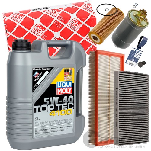 Febi inspektionspaket liqui - febi, inspektionspaket+liqui