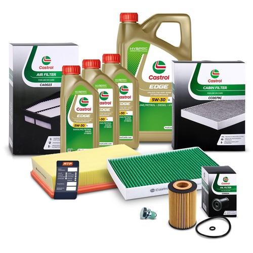 Castrol filters - castrol,