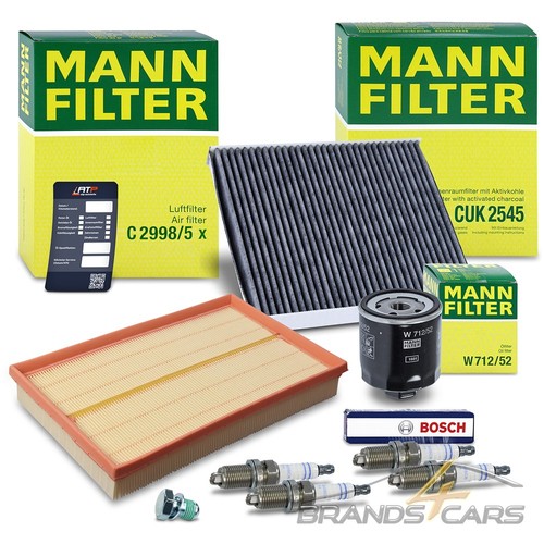 Mann inspektionspaket für - mann,