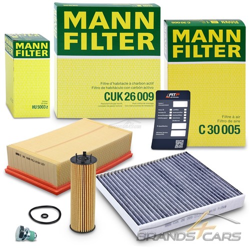 Mann inspektionspaket für - mann,
