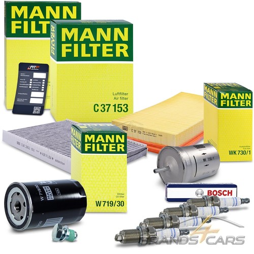 Mann inspektionspaket für - inspektionspaket,